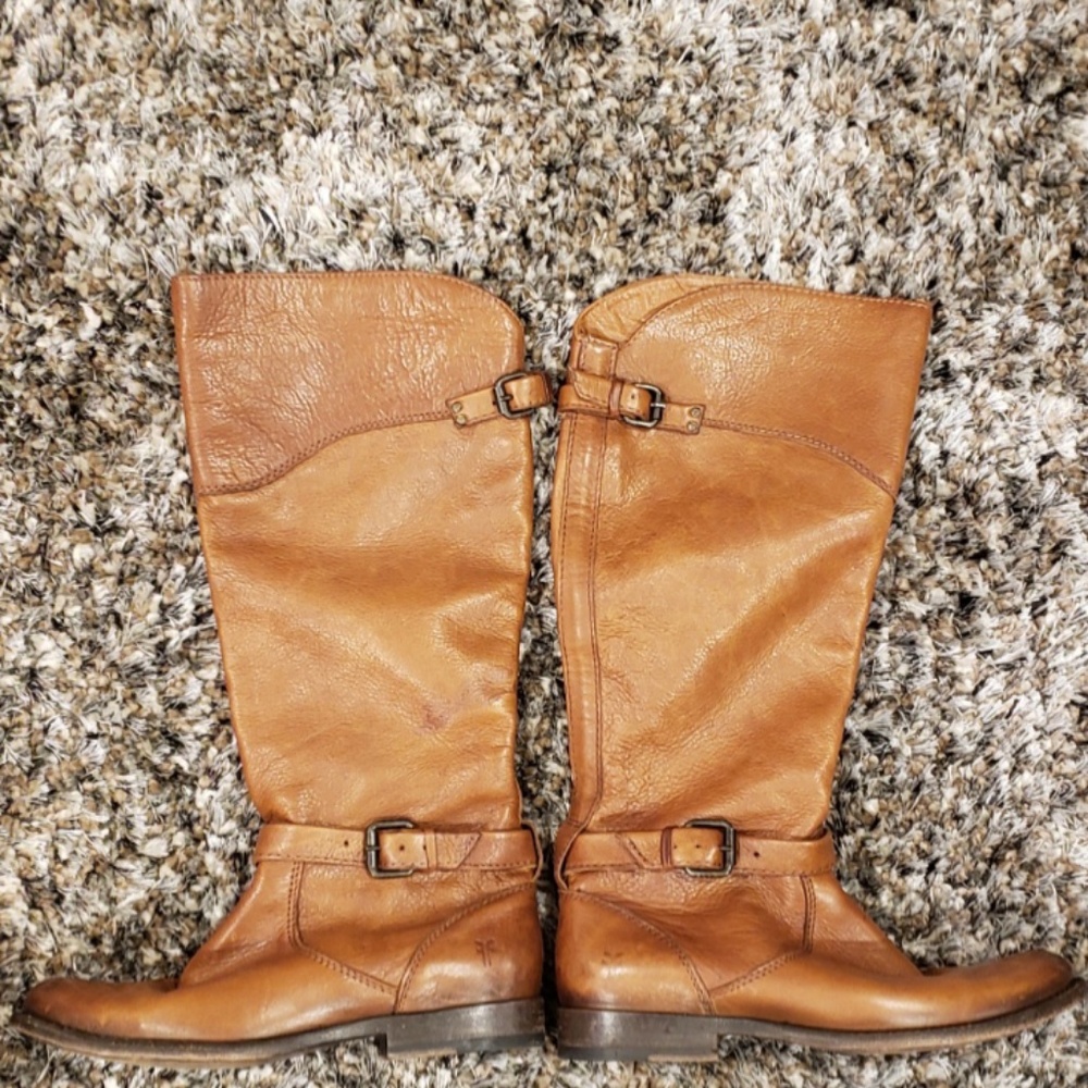 Frye boots